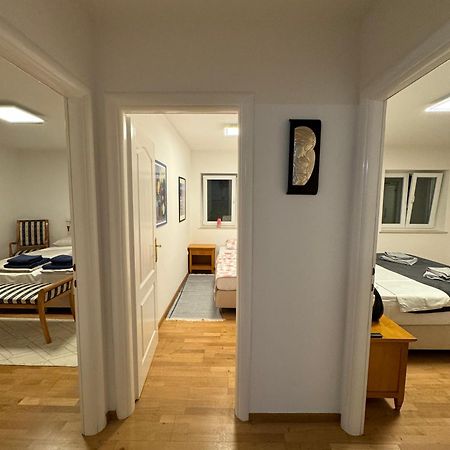 Valentinas Garden Apartment Сплит Екстериор снимка