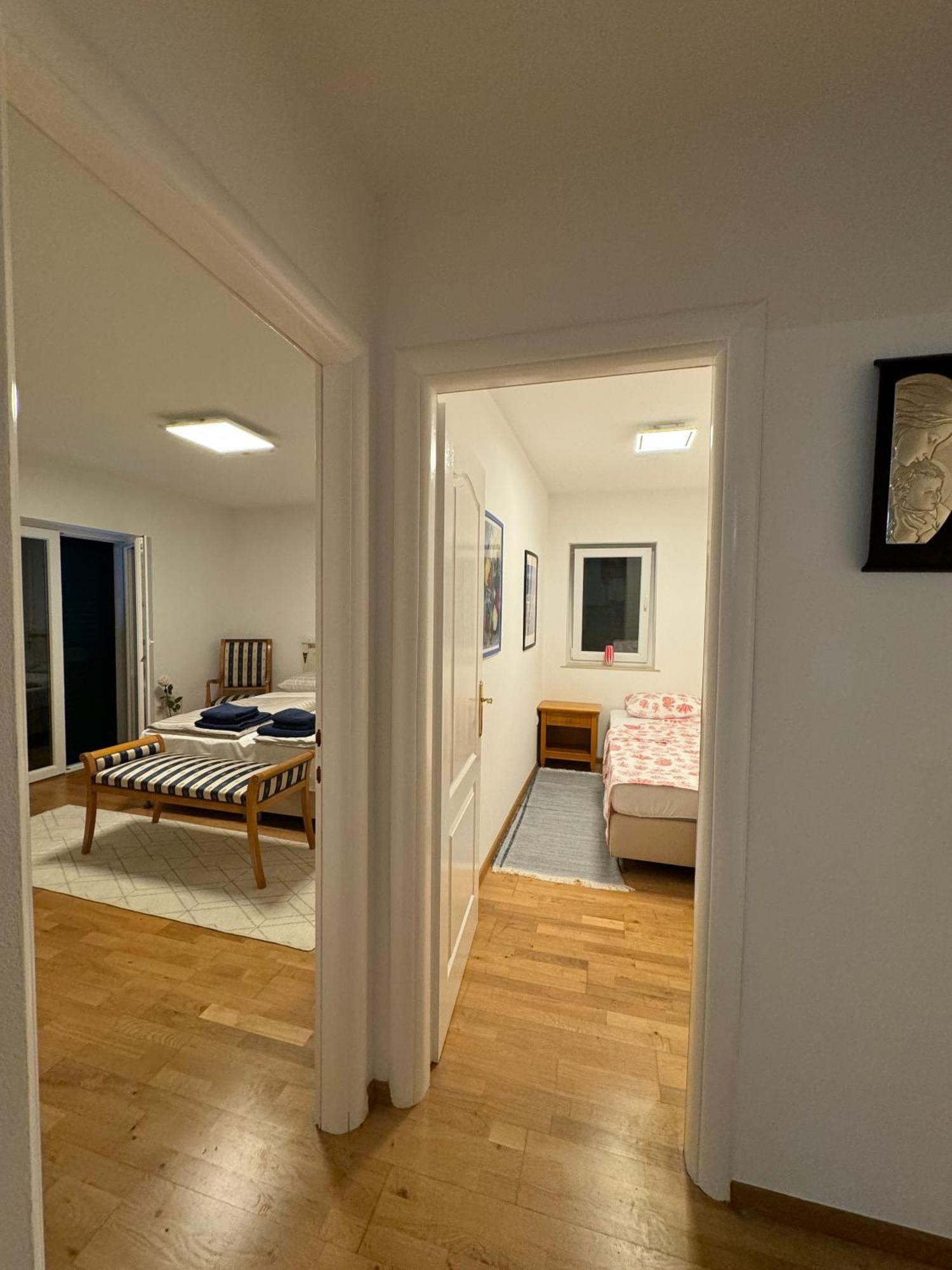 Valentinas Garden Apartment Сплит Екстериор снимка