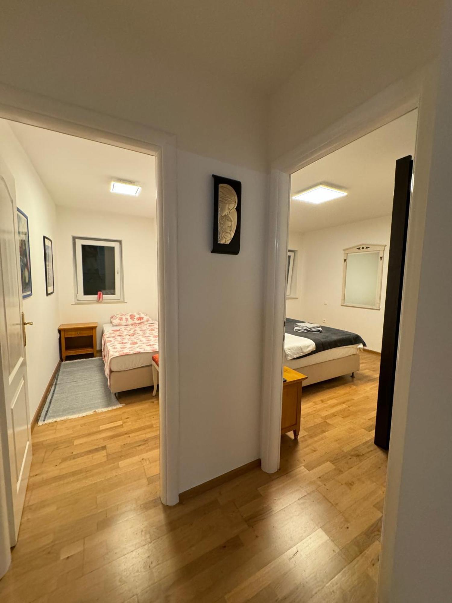 Valentinas Garden Apartment Сплит Екстериор снимка