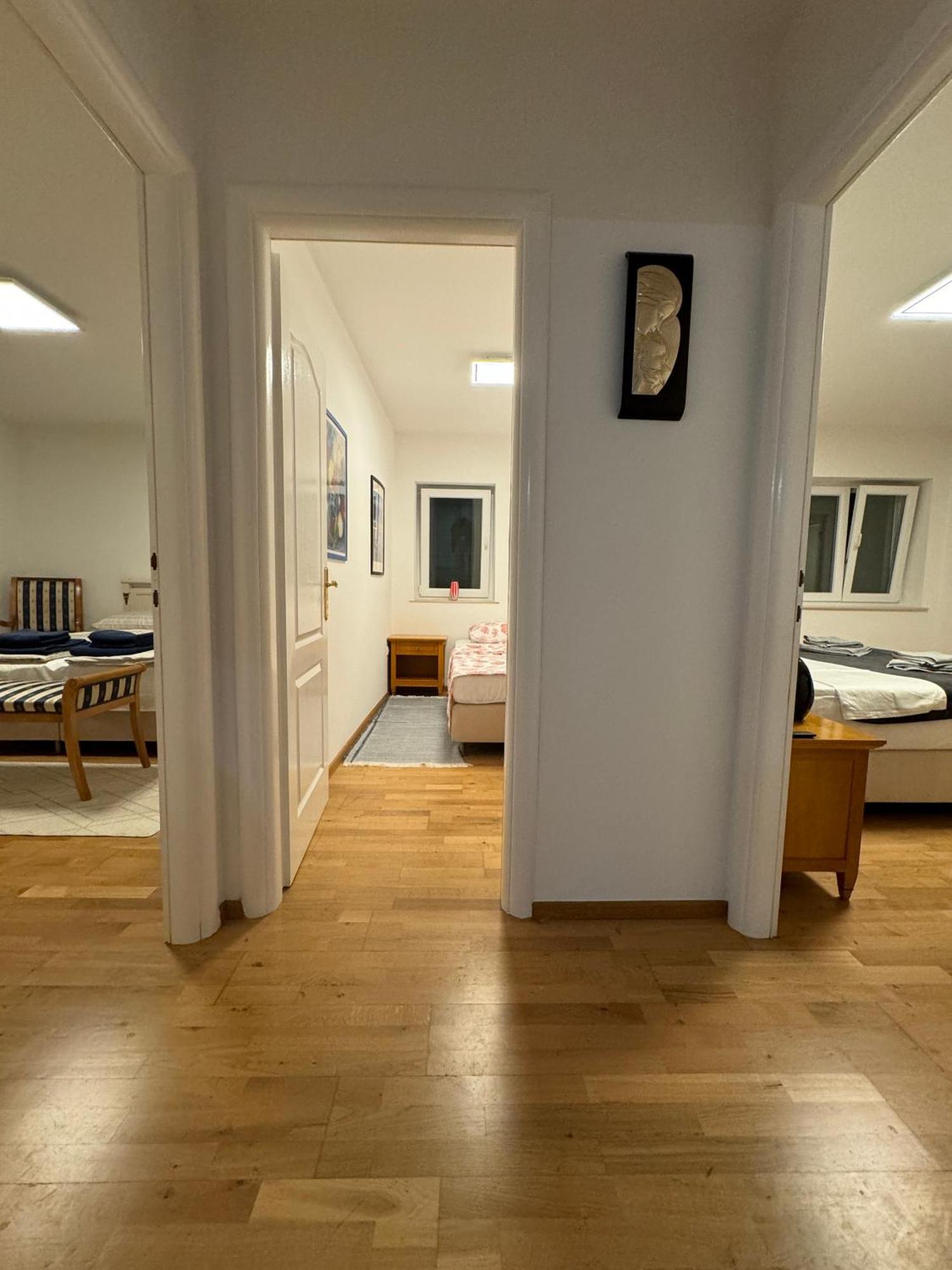 Valentinas Garden Apartment Сплит Екстериор снимка